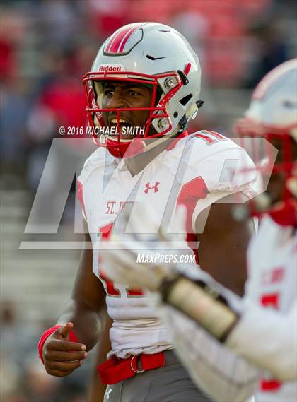Thumbnail 3 in DeMatha vs. St. John's (WCAC Final) photogallery.