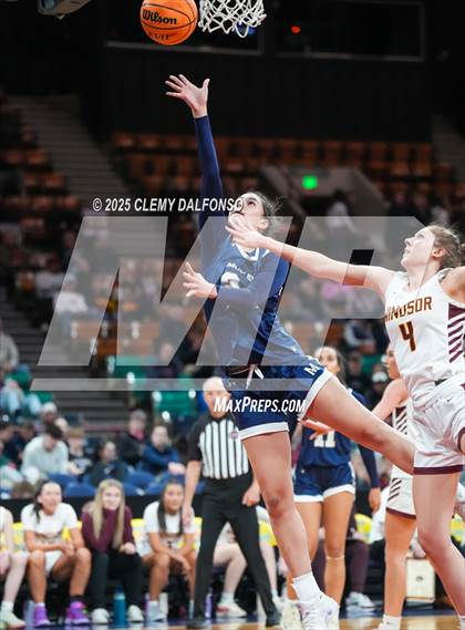 Thumbnail 3 in Mullen vs Windsor (CHSAA 5A Great 8) photogallery.