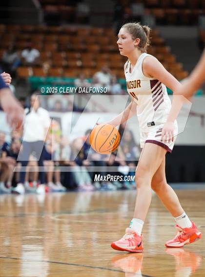 Thumbnail 1 in Mullen vs Windsor (CHSAA 5A Great 8) photogallery.