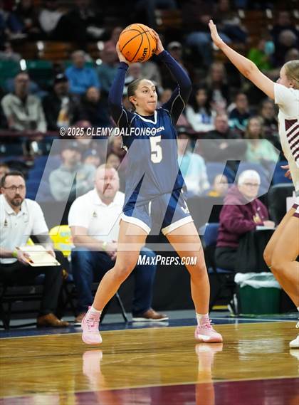Thumbnail 2 in Mullen vs Windsor (CHSAA 5A Great 8) photogallery.