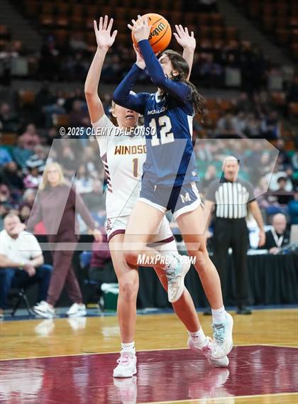 Thumbnail 1 in Mullen vs Windsor (CHSAA 5A Great 8) photogallery.