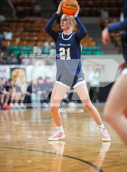 Thumbnail 3 in Mullen vs Windsor (CHSAA 5A Great 8) photogallery.