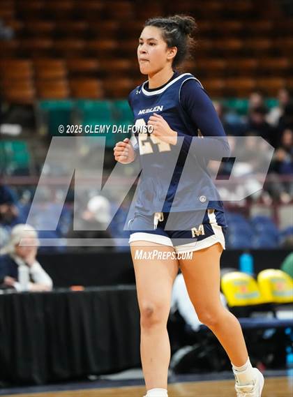 Thumbnail 3 in Mullen vs Windsor (CHSAA 5A Great 8) photogallery.