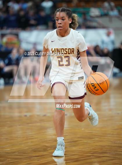 Thumbnail 2 in Mullen vs Windsor (CHSAA 5A Great 8) photogallery.