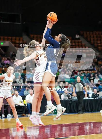 Thumbnail 3 in Mullen vs Windsor (CHSAA 5A Great 8) photogallery.