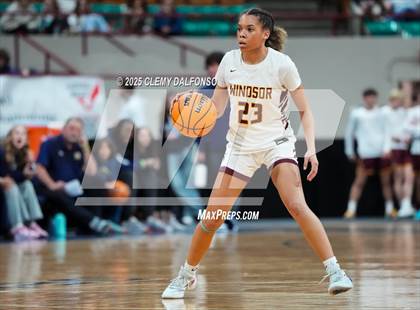 Thumbnail 1 in Mullen vs Windsor (CHSAA 5A Great 8) photogallery.