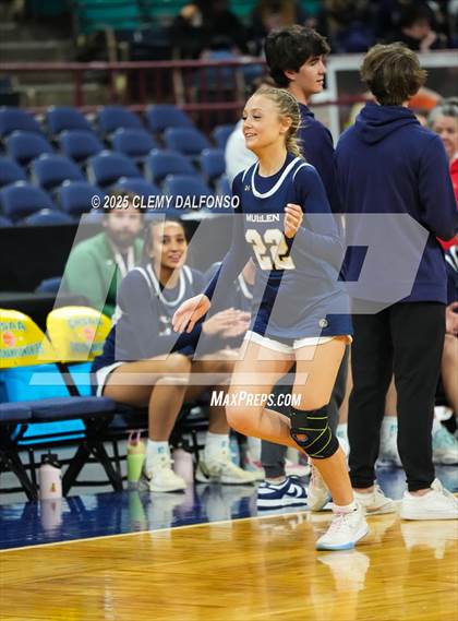 Thumbnail 2 in Mullen vs Windsor (CHSAA 5A Great 8) photogallery.