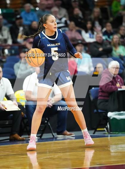 Thumbnail 2 in Mullen vs Windsor (CHSAA 5A Great 8) photogallery.