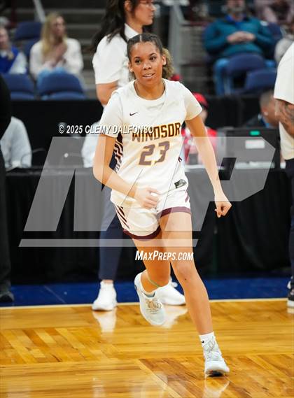 Thumbnail 2 in Mullen vs Windsor (CHSAA 5A Great 8) photogallery.