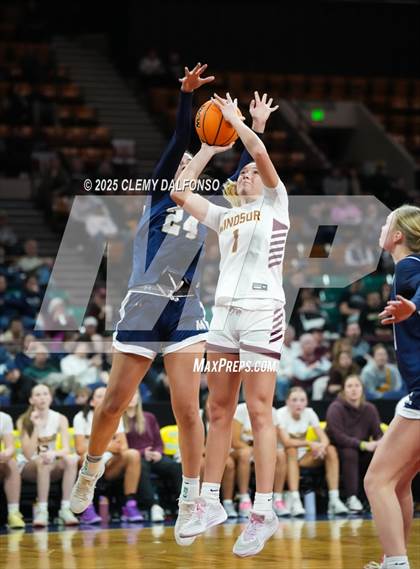 Thumbnail 1 in Mullen vs Windsor (CHSAA 5A Great 8) photogallery.