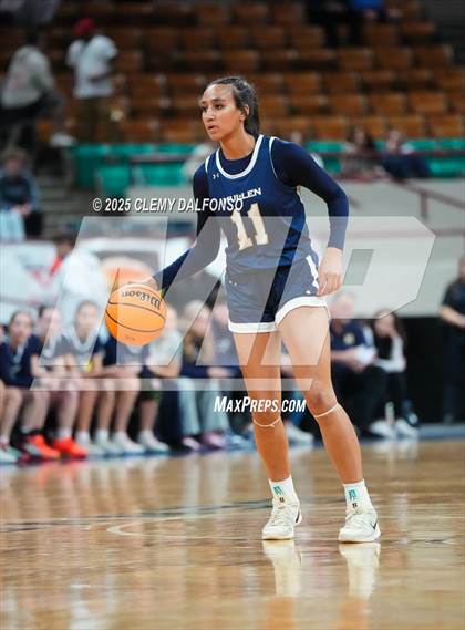 Thumbnail 2 in Mullen vs Windsor (CHSAA 5A Great 8) photogallery.