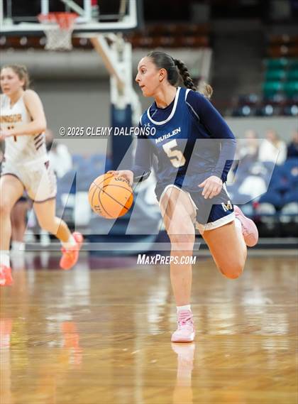 Thumbnail 1 in Mullen vs Windsor (CHSAA 5A Great 8) photogallery.