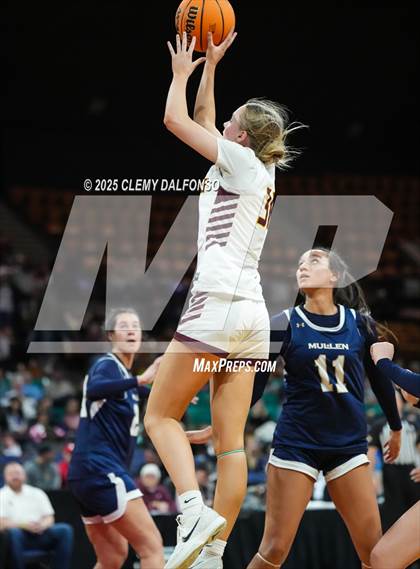 Thumbnail 2 in Mullen vs Windsor (CHSAA 5A Great 8) photogallery.