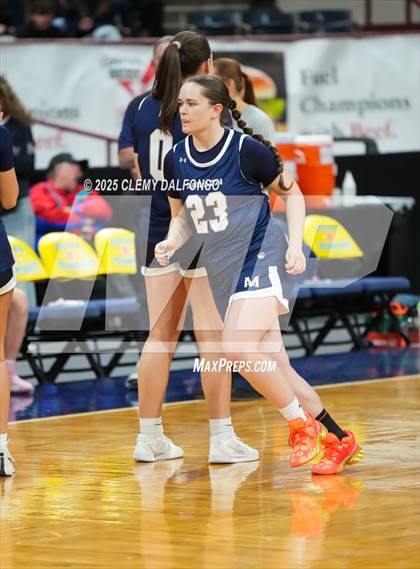 Thumbnail 3 in Mullen vs Windsor (CHSAA 5A Great 8) photogallery.