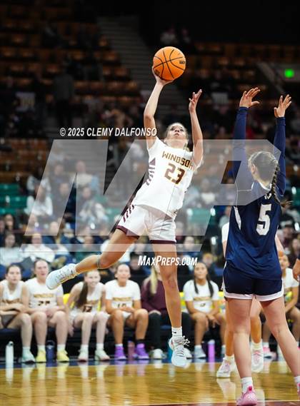 Thumbnail 3 in Mullen vs Windsor (CHSAA 5A Great 8) photogallery.