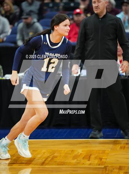 Thumbnail 2 in Mullen vs Windsor (CHSAA 5A Great 8) photogallery.