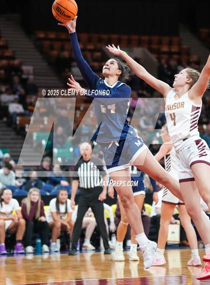 Thumbnail 2 in Mullen vs Windsor (CHSAA 5A Great 8) photogallery.