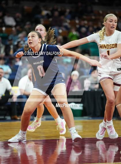 Thumbnail 1 in Mullen vs Windsor (CHSAA 5A Great 8) photogallery.
