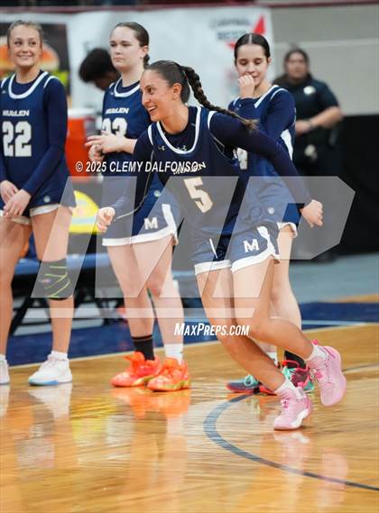 Thumbnail 1 in Mullen vs Windsor (CHSAA 5A Great 8) photogallery.