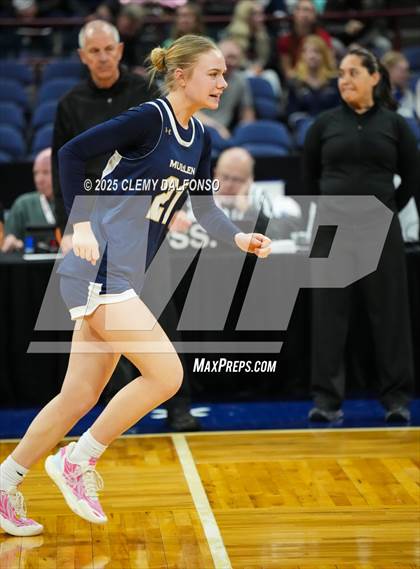 Thumbnail 1 in Mullen vs Windsor (CHSAA 5A Great 8) photogallery.