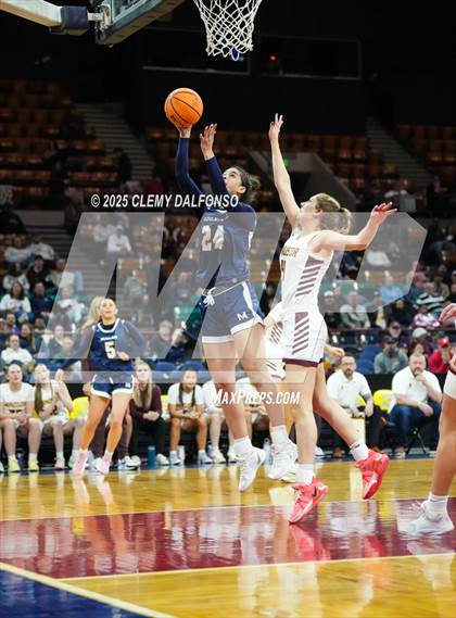 Thumbnail 2 in Mullen vs Windsor (CHSAA 5A Great 8) photogallery.