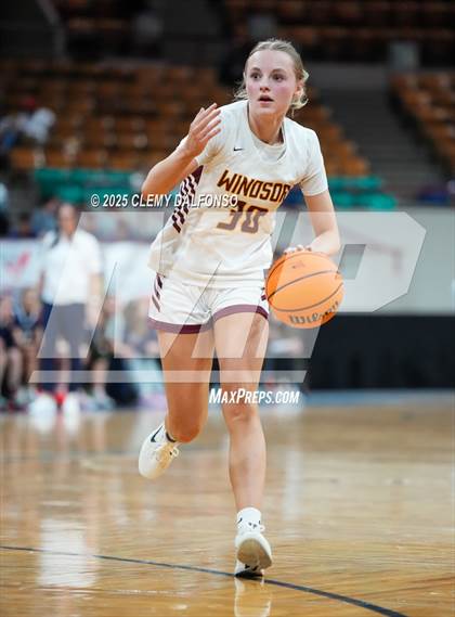 Thumbnail 3 in Mullen vs Windsor (CHSAA 5A Great 8) photogallery.