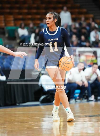 Thumbnail 2 in Mullen vs Windsor (CHSAA 5A Great 8) photogallery.