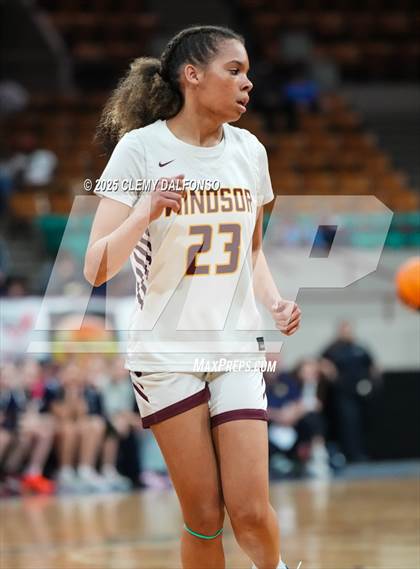 Thumbnail 1 in Mullen vs Windsor (CHSAA 5A Great 8) photogallery.