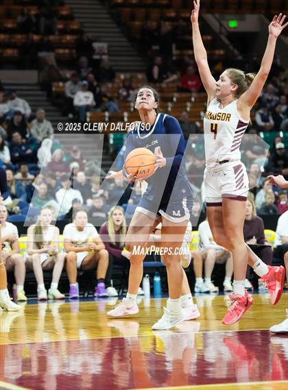 Thumbnail 1 in Mullen vs Windsor (CHSAA 5A Great 8) photogallery.