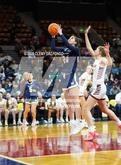 Thumbnail 1 in Mullen vs Windsor (CHSAA 5A Great 8) photogallery.