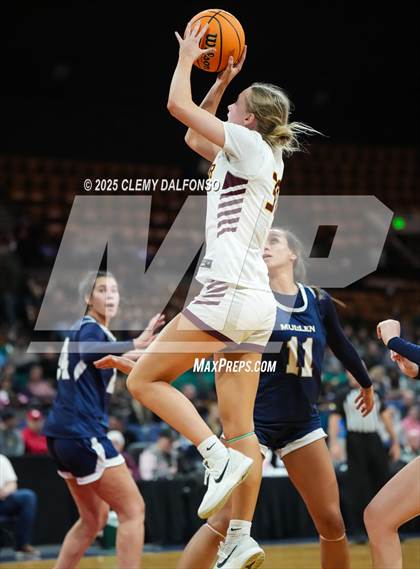 Thumbnail 1 in Mullen vs Windsor (CHSAA 5A Great 8) photogallery.