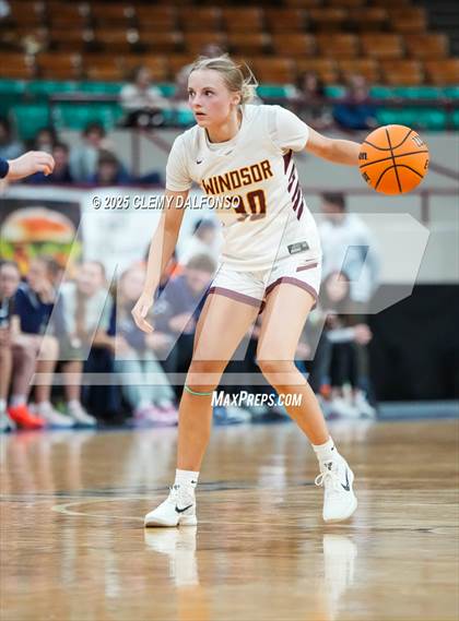 Thumbnail 3 in Mullen vs Windsor (CHSAA 5A Great 8) photogallery.