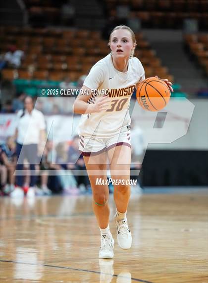 Thumbnail 2 in Mullen vs Windsor (CHSAA 5A Great 8) photogallery.