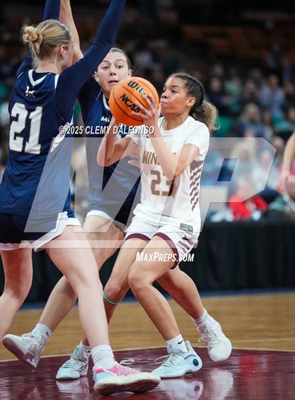 Thumbnail 2 in Mullen vs Windsor (CHSAA 5A Great 8) photogallery.