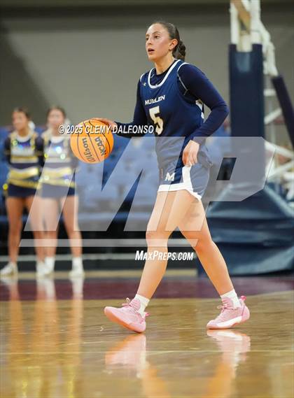 Thumbnail 1 in Mullen vs Windsor (CHSAA 5A Great 8) photogallery.