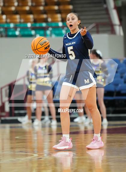 Thumbnail 3 in Mullen vs Windsor (CHSAA 5A Great 8) photogallery.