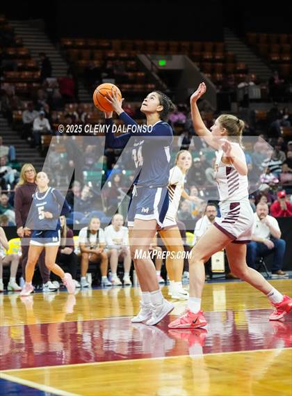 Thumbnail 3 in Mullen vs Windsor (CHSAA 5A Great 8) photogallery.