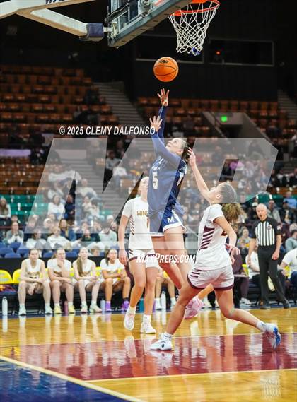 Thumbnail 1 in Mullen vs Windsor (CHSAA 5A Great 8) photogallery.