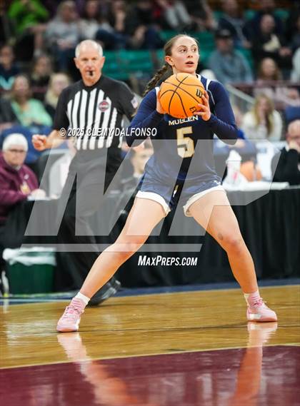 Thumbnail 3 in Mullen vs Windsor (CHSAA 5A Great 8) photogallery.
