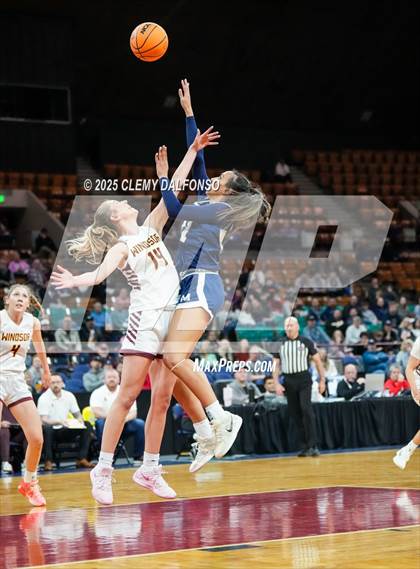 Thumbnail 2 in Mullen vs Windsor (CHSAA 5A Great 8) photogallery.