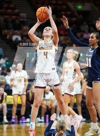 Thumbnail 2 in Mullen vs Windsor (CHSAA 5A Great 8) photogallery.
