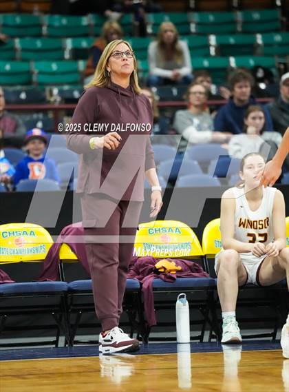 Thumbnail 3 in Mullen vs Windsor (CHSAA 5A Great 8) photogallery.