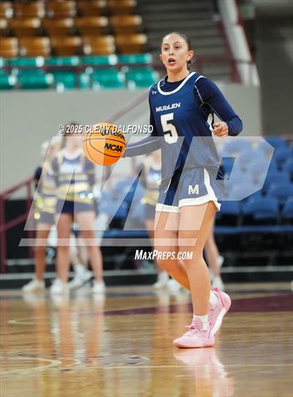 Thumbnail 2 in Mullen vs Windsor (CHSAA 5A Great 8) photogallery.