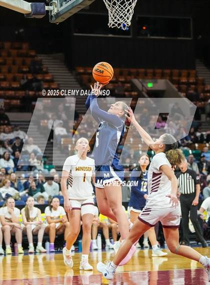 Thumbnail 3 in Mullen vs Windsor (CHSAA 5A Great 8) photogallery.