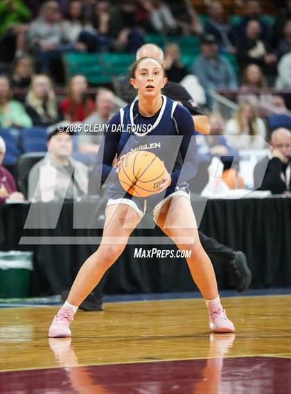 Thumbnail 2 in Mullen vs Windsor (CHSAA 5A Great 8) photogallery.