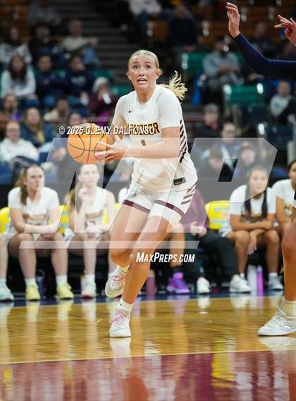 Thumbnail 2 in Mullen vs Windsor (CHSAA 5A Great 8) photogallery.