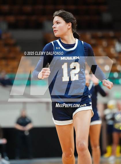 Thumbnail 2 in Mullen vs Windsor (CHSAA 5A Great 8) photogallery.