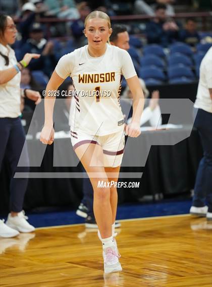 Thumbnail 3 in Mullen vs Windsor (CHSAA 5A Great 8) photogallery.