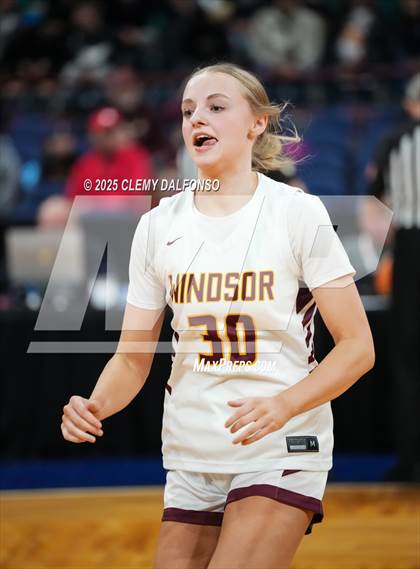 Thumbnail 1 in Mullen vs Windsor (CHSAA 5A Great 8) photogallery.