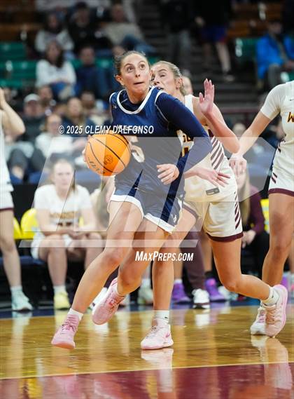 Thumbnail 2 in Mullen vs Windsor (CHSAA 5A Great 8) photogallery.